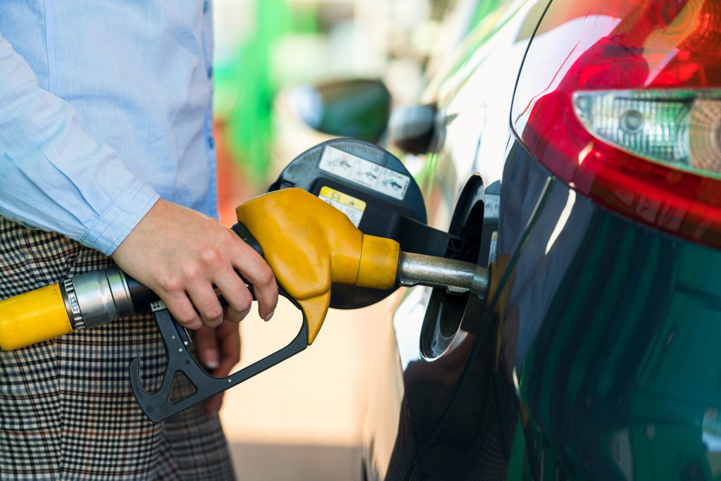 petrol prices UK