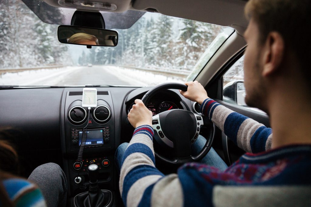 driving in bad weather
