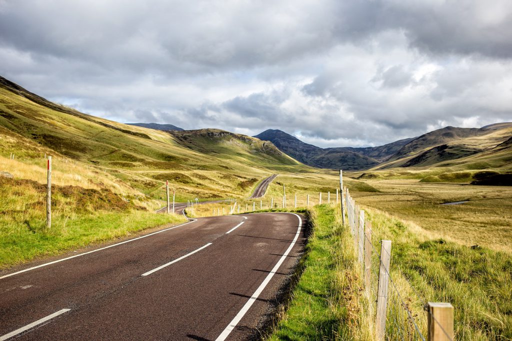 English road