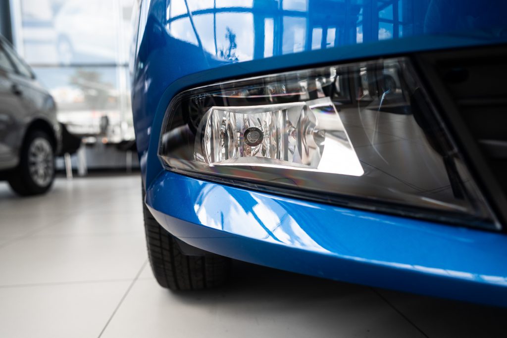 Petrol and diesel cars