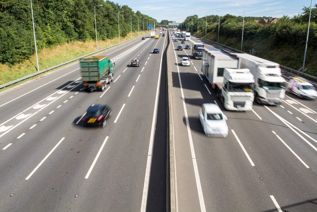 updated highway code