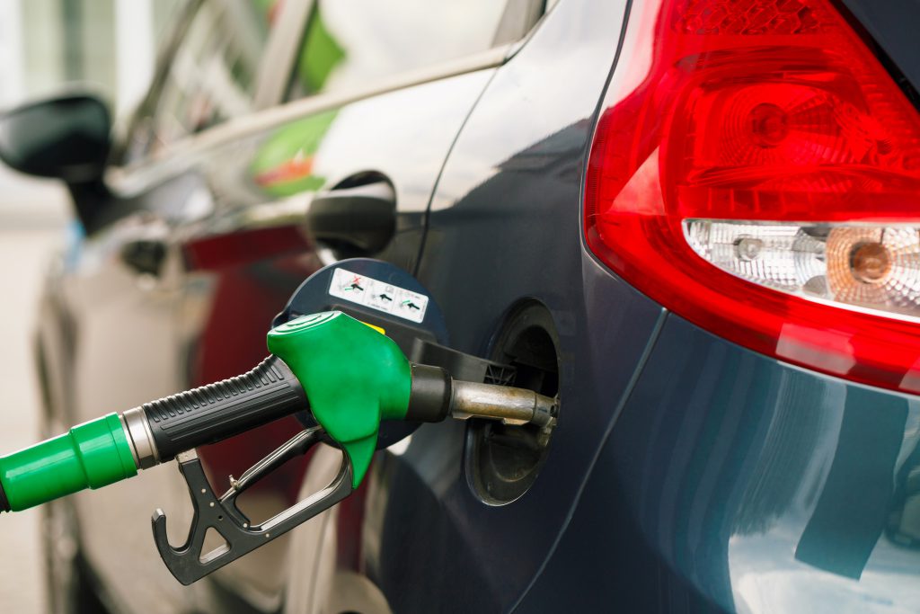 E10 Fuel