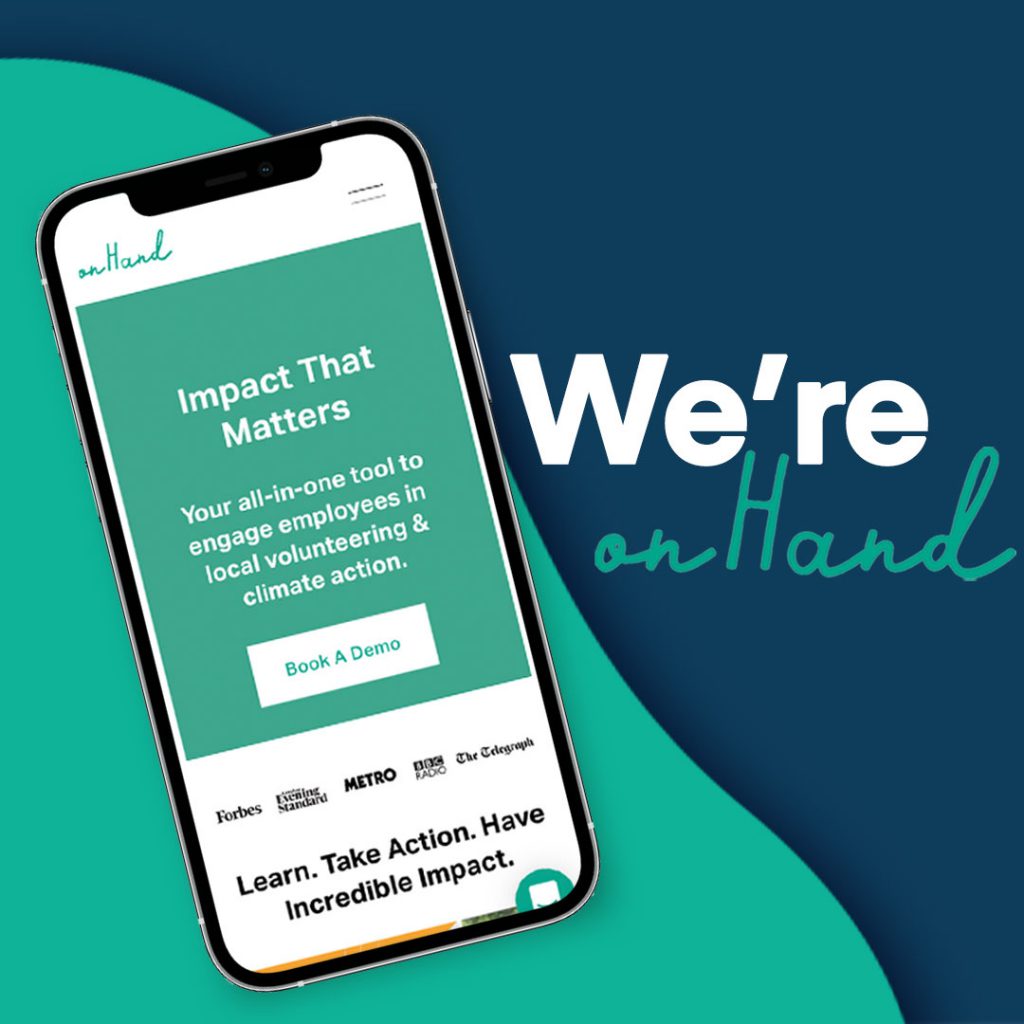 onHand app